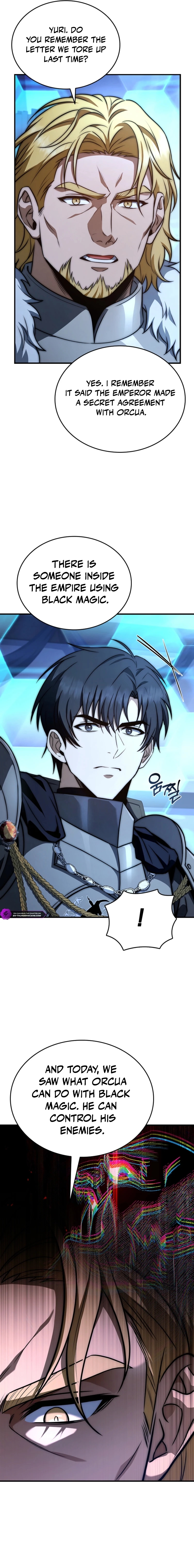 The Third Prince of the Fallen Kingdom has Regressed Chapter 57 - page 15