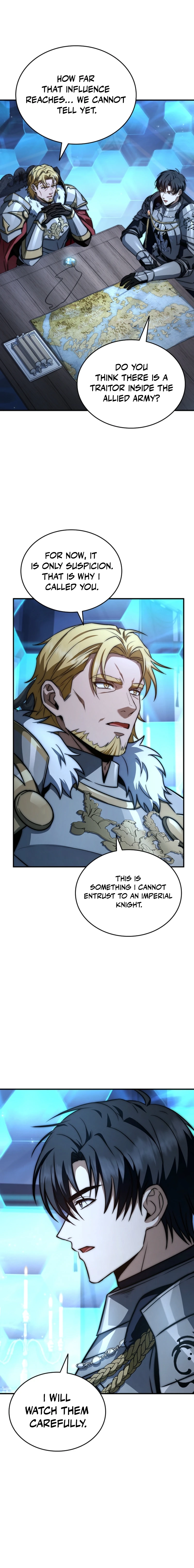 The Third Prince of the Fallen Kingdom has Regressed Chapter 57 - page 16
