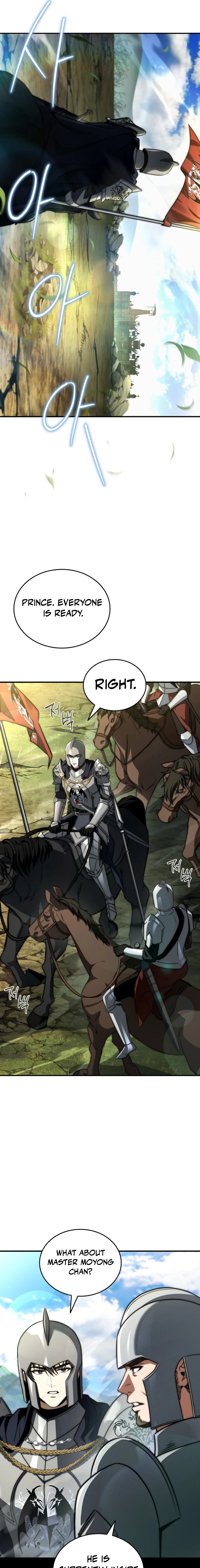 The Third Prince of the Fallen Kingdom has Regressed Chapter 57 - page 19