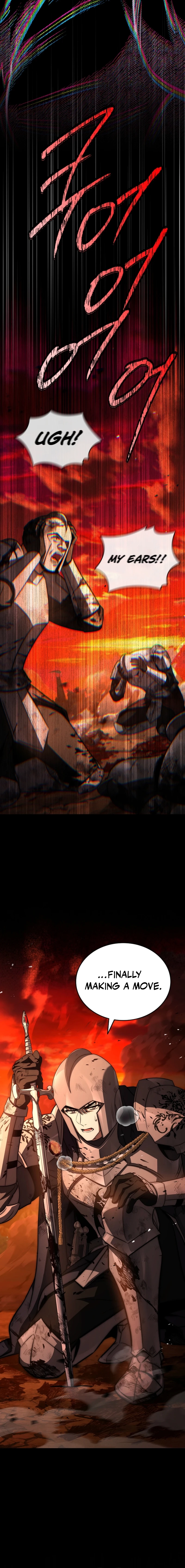 The Third Prince of the Fallen Kingdom has Regressed Chapter 57 - page 2