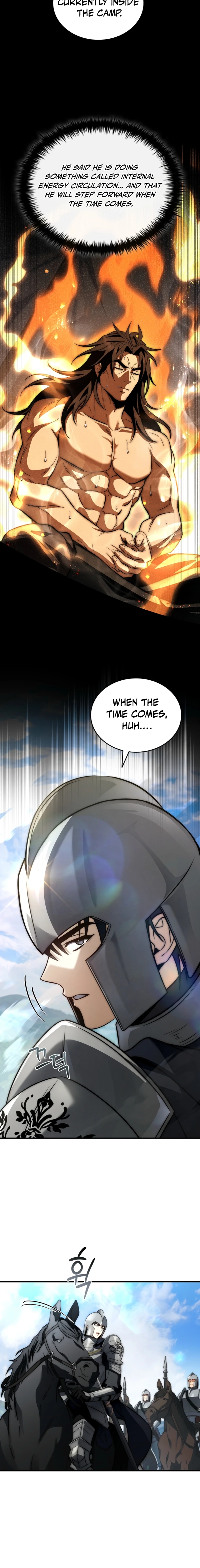 The Third Prince of the Fallen Kingdom has Regressed Chapter 57 - page 20