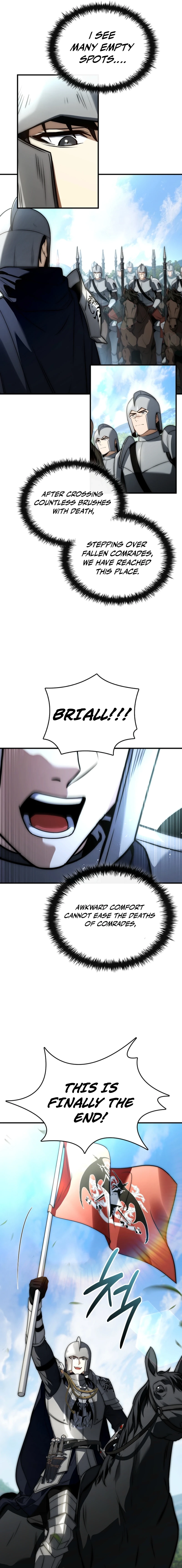 The Third Prince of the Fallen Kingdom has Regressed Chapter 57 - page 21