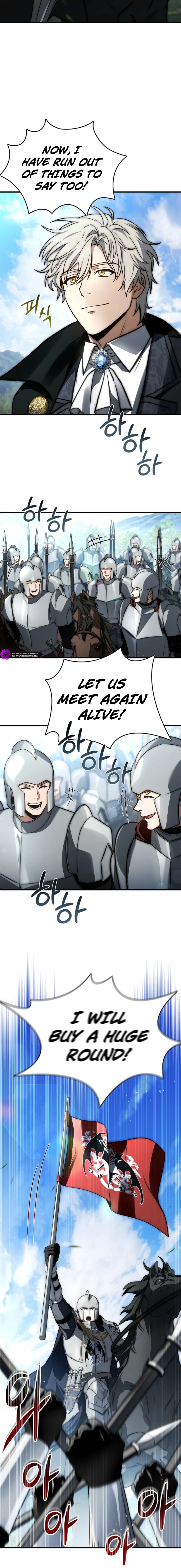 The Third Prince of the Fallen Kingdom has Regressed Chapter 57 - page 22