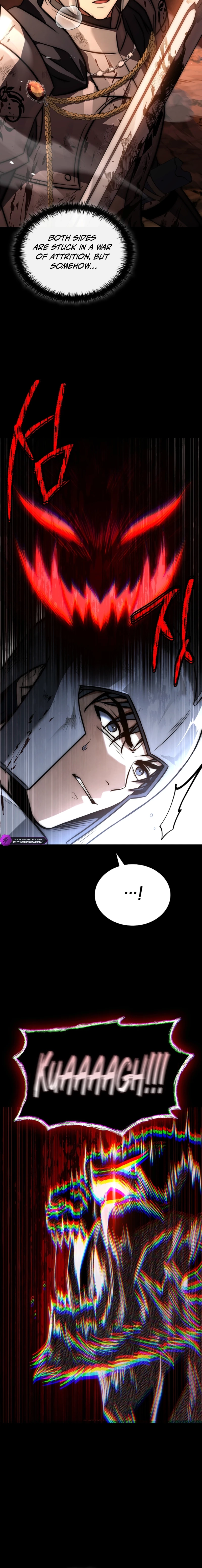 The Third Prince of the Fallen Kingdom has Regressed Chapter 57 - page 4