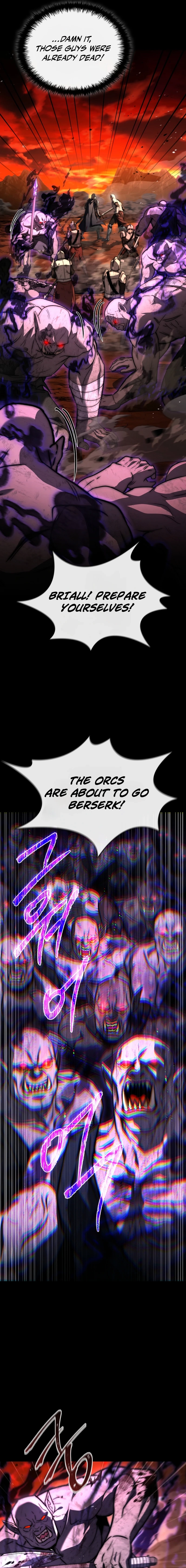 The Third Prince of the Fallen Kingdom has Regressed Chapter 57 - page 5