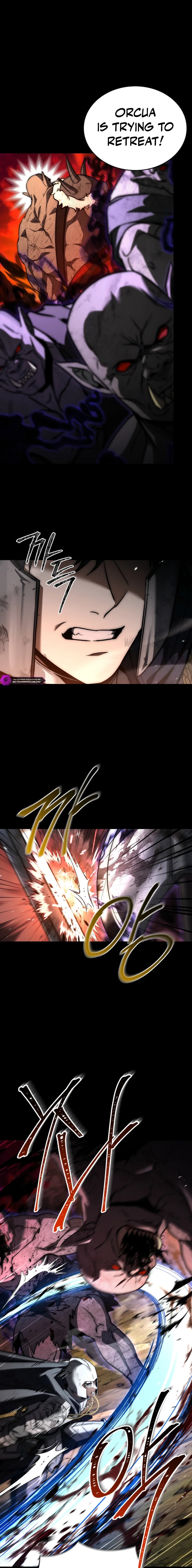 The Third Prince of the Fallen Kingdom has Regressed Chapter 57 - page 7