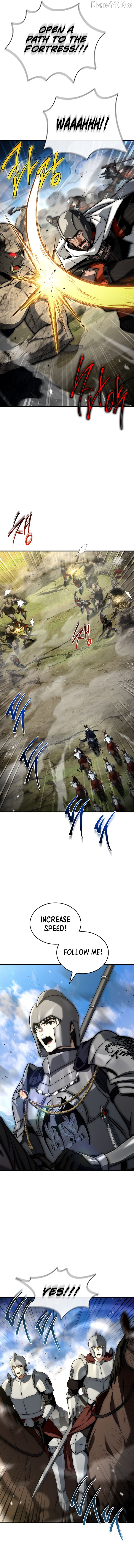 The Third Prince of the Fallen Kingdom has Regressed Chapter 58 - page 2