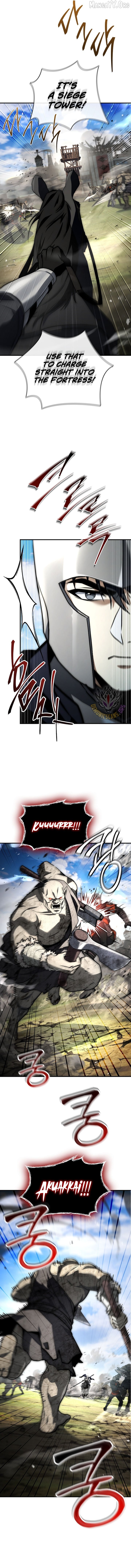 The Third Prince of the Fallen Kingdom has Regressed Chapter 58 - page 3