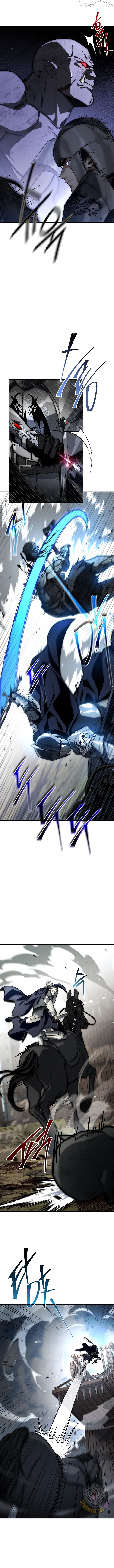 The Third Prince of the Fallen Kingdom has Regressed Chapter 58 - page 5