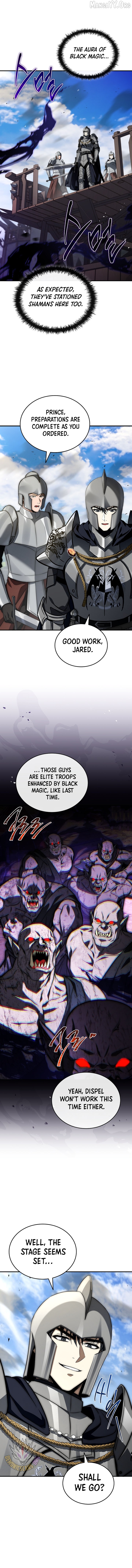 The Third Prince of the Fallen Kingdom has Regressed Chapter 58 - page 7