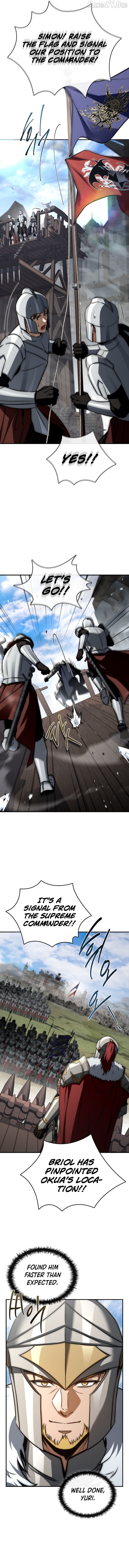 The Third Prince of the Fallen Kingdom has Regressed Chapter 58 - page 8