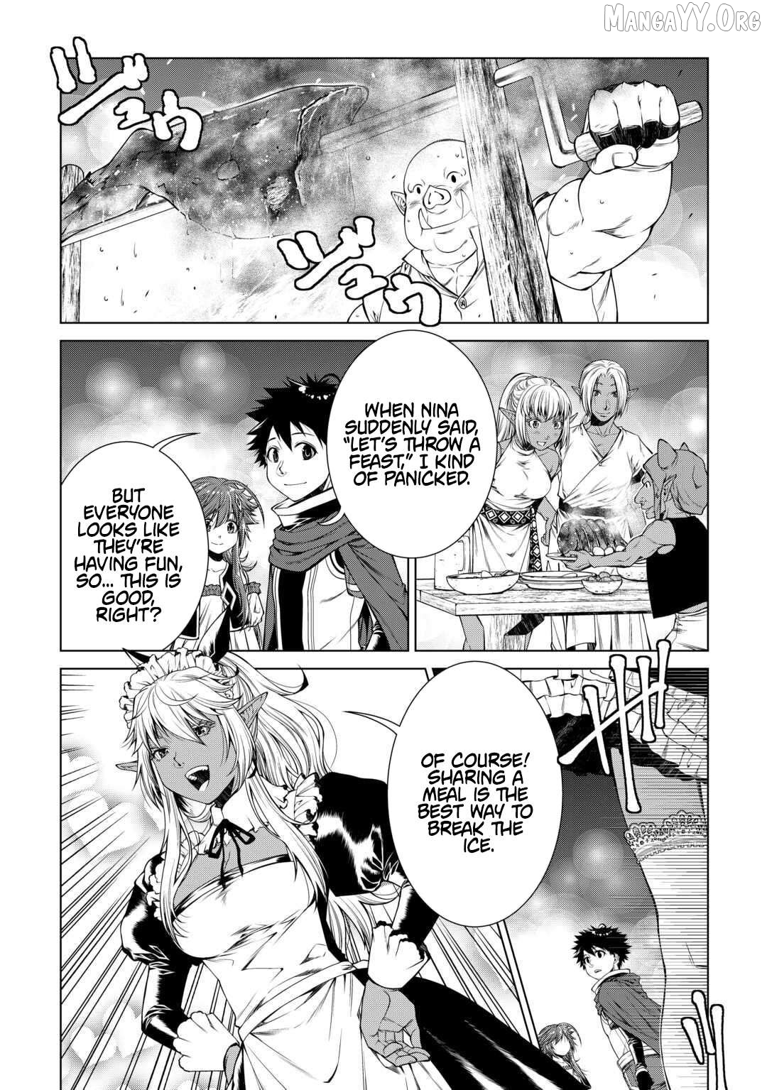 Machigai Shoukan! Oidasareta kedo Joui Gokan Skill de Rakuraku Seikatsu Chapter 44 - page 2