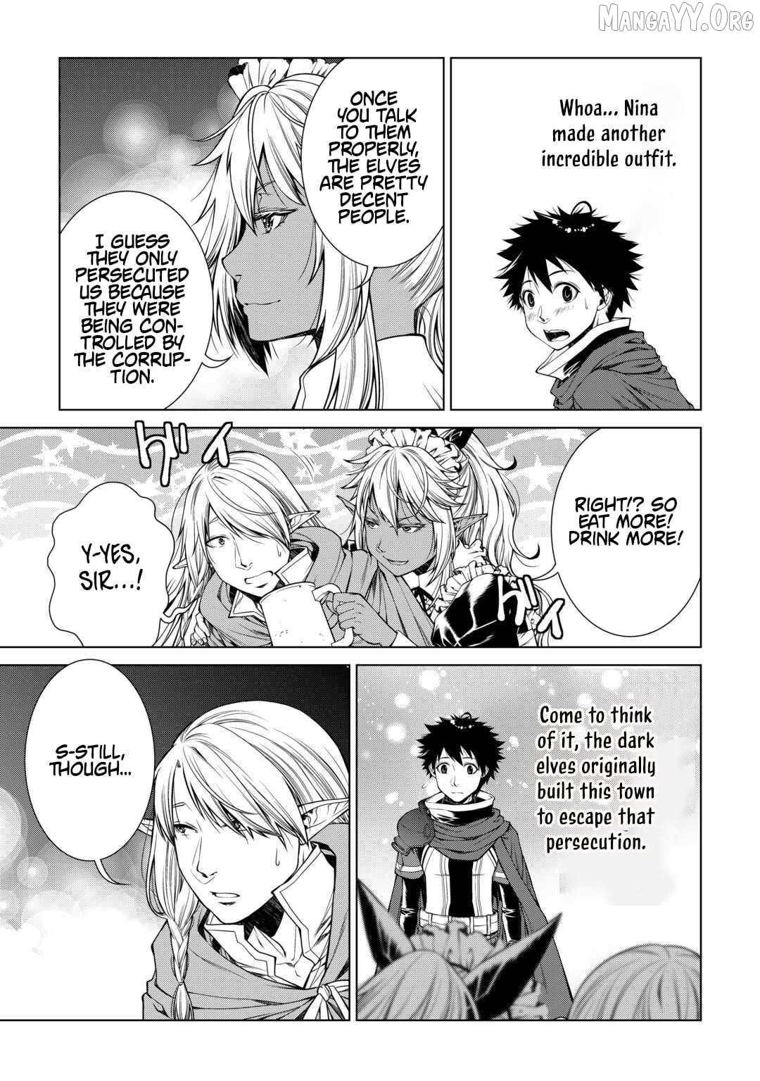 Machigai Shoukan! Oidasareta kedo Joui Gokan Skill de Rakuraku Seikatsu Chapter 44 - page 3