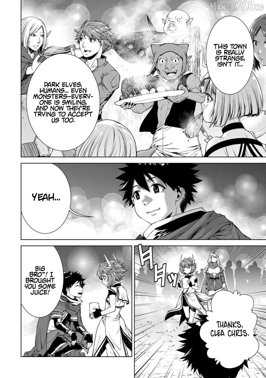 Machigai Shoukan! Oidasareta kedo Joui Gokan Skill de Rakuraku Seikatsu Chapter 44 - page 4