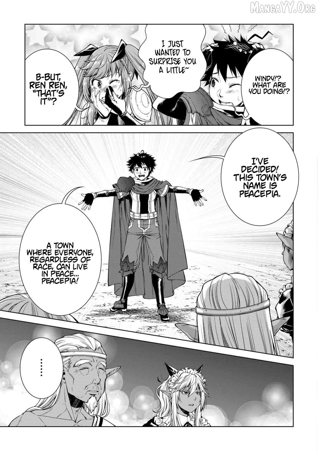 Machigai Shoukan! Oidasareta kedo Joui Gokan Skill de Rakuraku Seikatsu Chapter 44 - page 7