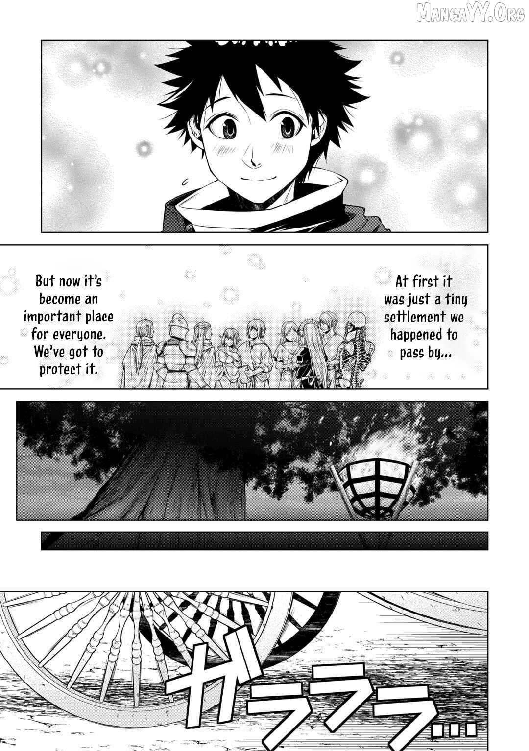 Machigai Shoukan! Oidasareta kedo Joui Gokan Skill de Rakuraku Seikatsu Chapter 44 - page 9