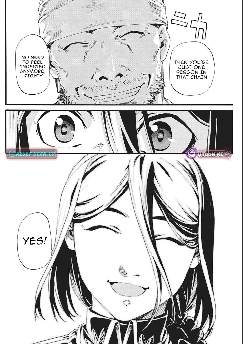 Horyo Eiyuu ~Sute koma ni sareta Kendo wa Tekikoku de Nariagaru~ Chapter 10 - page 13