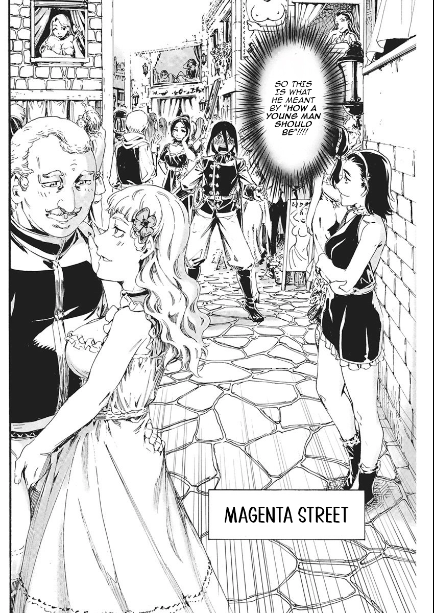 Horyo Eiyuu ~Sute koma ni sareta Kendo wa Tekikoku de Nariagaru~ Chapter 10 - page 15