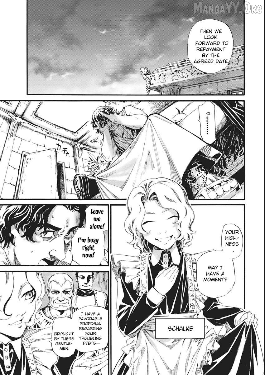 Horyo Eiyuu ~Sute koma ni sareta Kendo wa Tekikoku de Nariagaru~ Chapter 13 - page 19