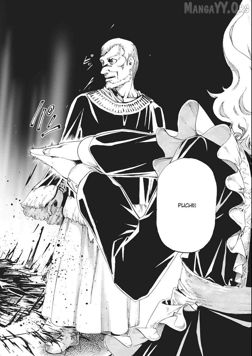 Horyo Eiyuu ~Sute koma ni sareta Kendo wa Tekikoku de Nariagaru~ Chapter 13 - page 24