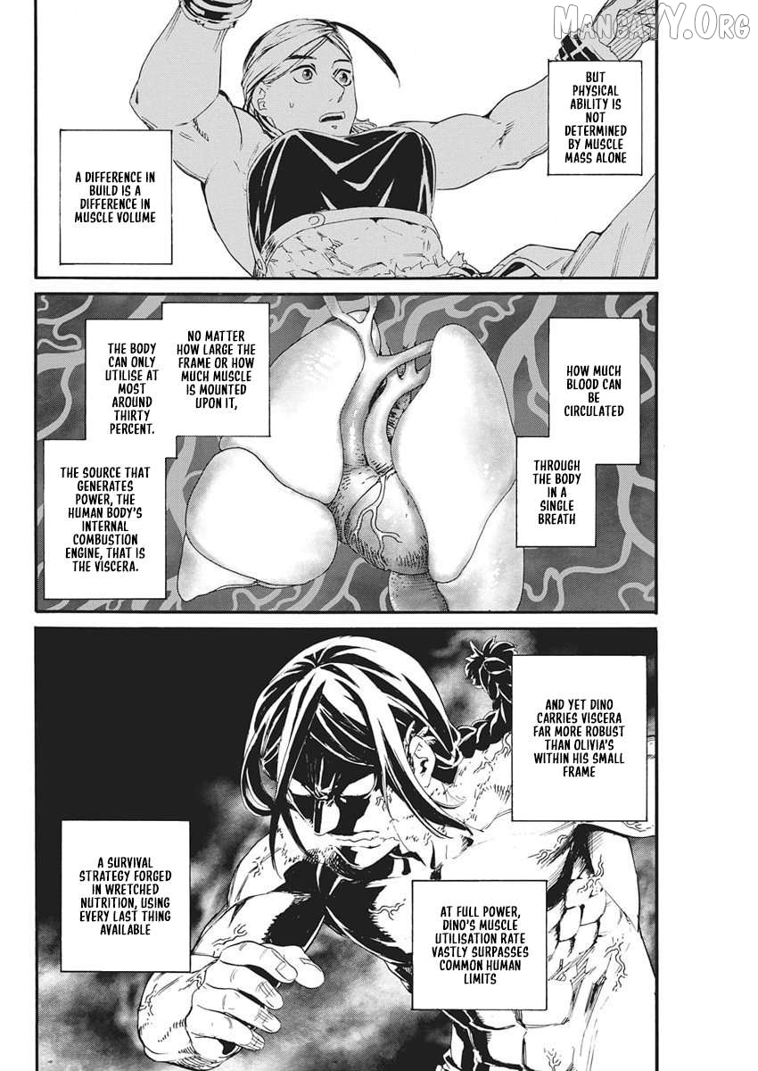 Horyo Eiyuu ~Sute koma ni sareta Kendo wa Tekikoku de Nariagaru~ Chapter 14 - page 20