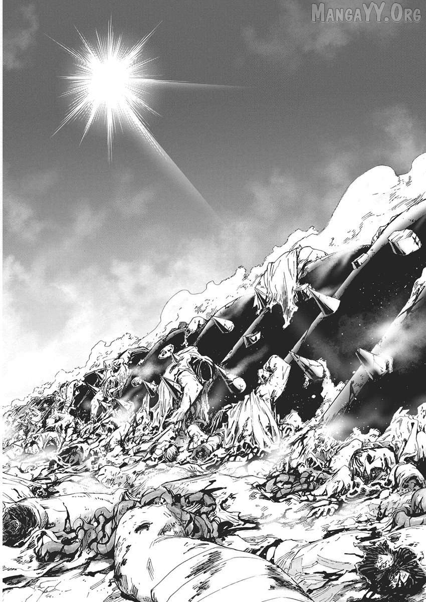 Horyo Eiyuu ~Sute koma ni sareta Kendo wa Tekikoku de Nariagaru~ Chapter 15 - page 21