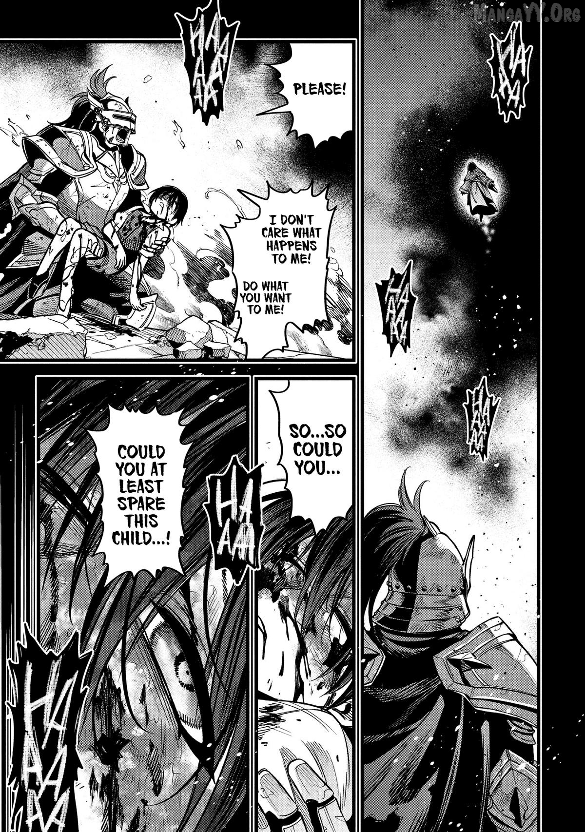 Mahoui Rex no Hentai Karte Chapter 22 - page 1