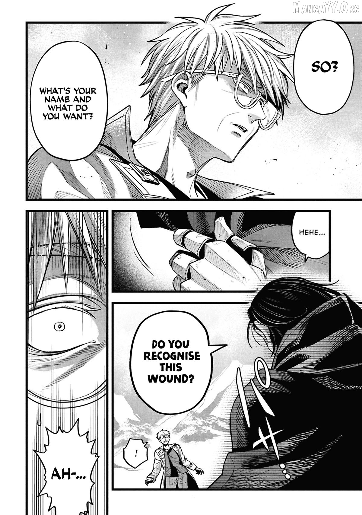 Mahoui Rex no Hentai Karte Chapter 22 - page 24