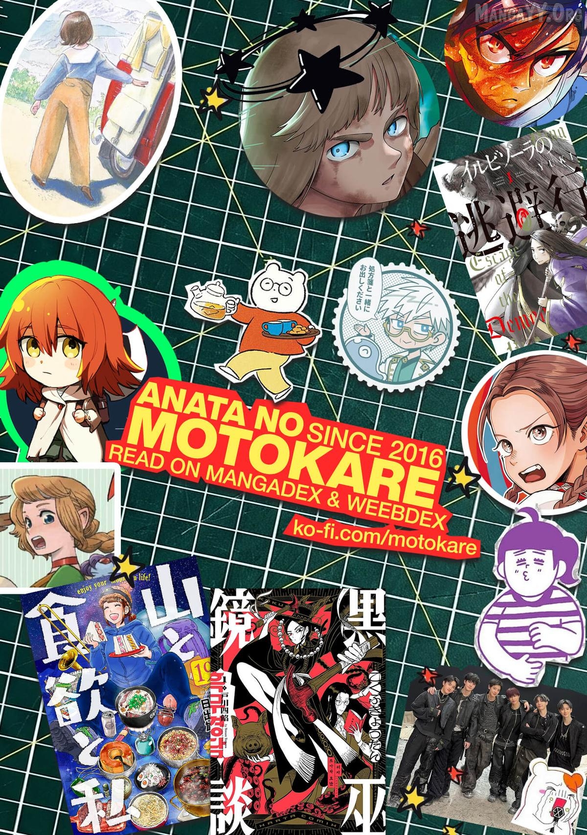 Mahoui Rex no Hentai Karte Chapter 22 - page 26