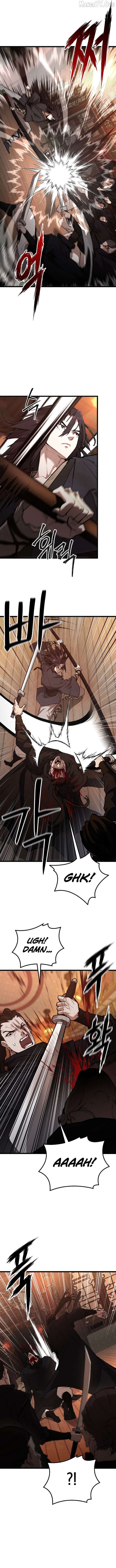 Unrivaled Spear Demon Chapter 36 - page 10