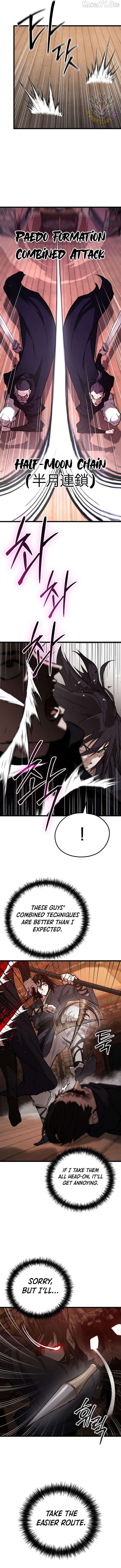 Unrivaled Spear Demon Chapter 36 - page 13
