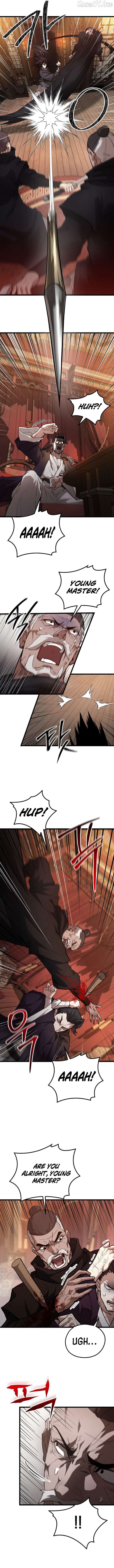 Unrivaled Spear Demon Chapter 36 - page 14