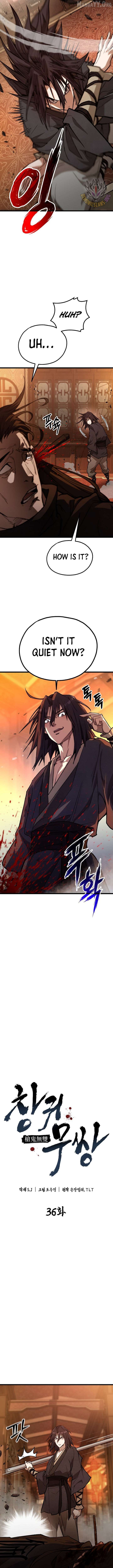 Unrivaled Spear Demon Chapter 36 - page 3