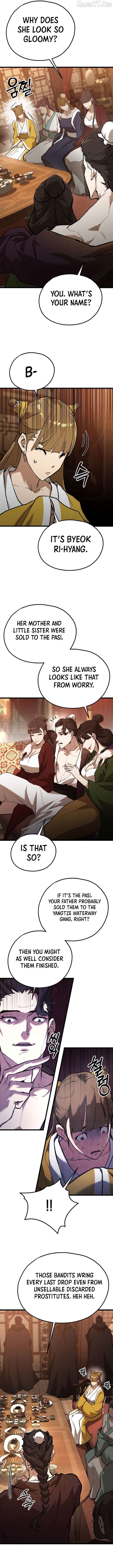 Unrivaled Spear Demon Chapter 36 - page 6