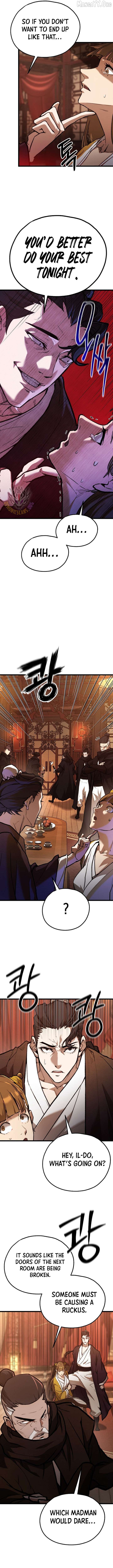 Unrivaled Spear Demon Chapter 36 - page 7