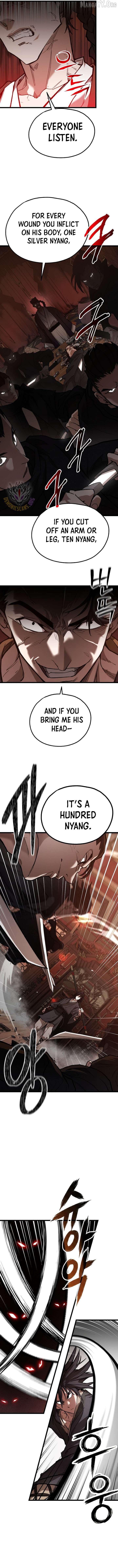 Unrivaled Spear Demon Chapter 36 - page 9