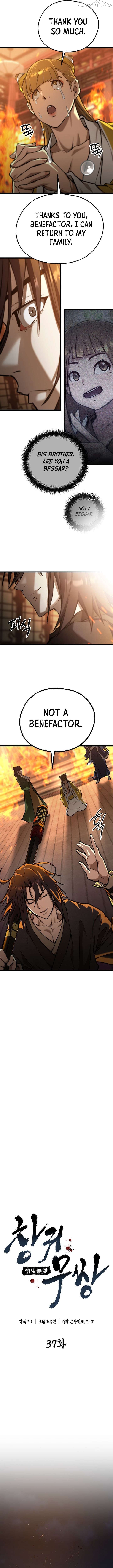Unrivaled Spear Demon Chapter 37 - page 10
