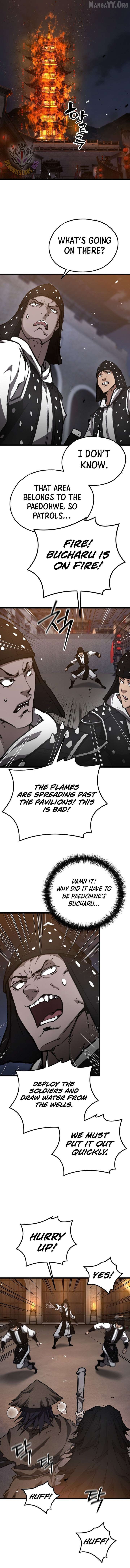 Unrivaled Spear Demon Chapter 37 - page 11