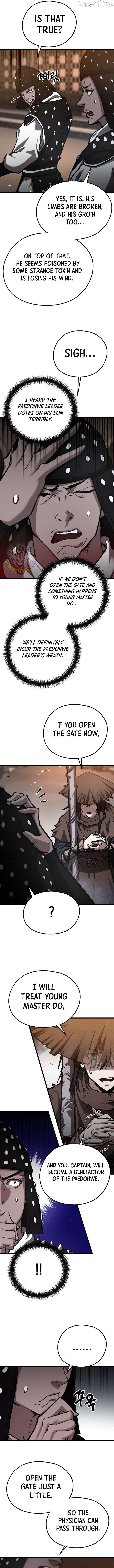 Unrivaled Spear Demon Chapter 37 - page 13