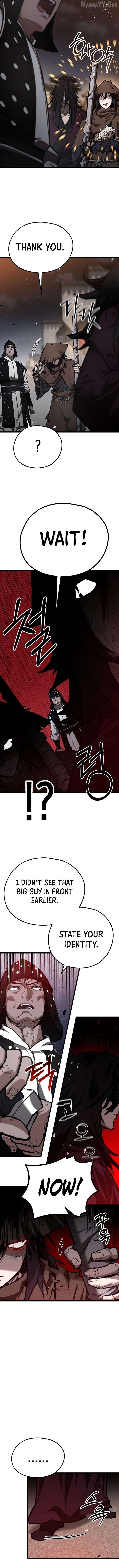 Unrivaled Spear Demon Chapter 37 - page 14