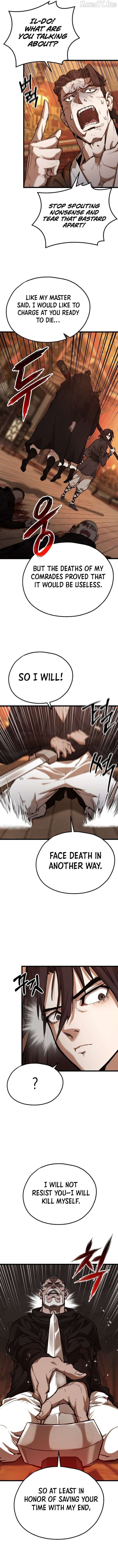 Unrivaled Spear Demon Chapter 37 - page 2