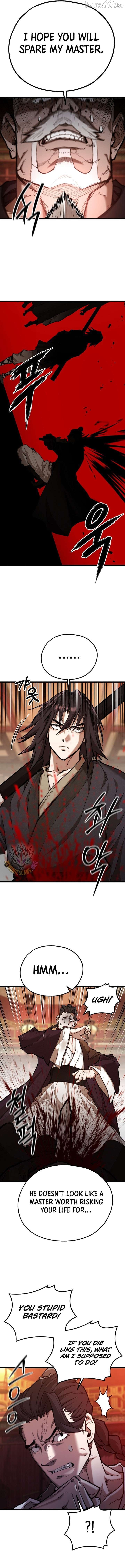 Unrivaled Spear Demon Chapter 37 - page 3