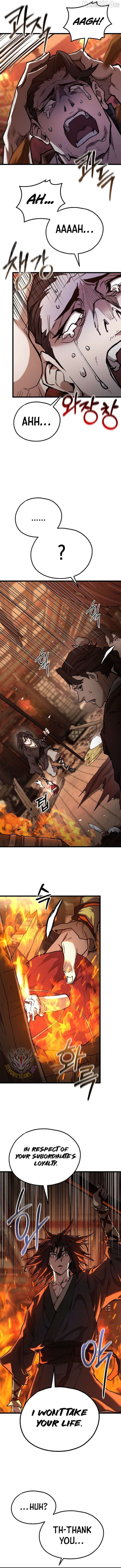 Unrivaled Spear Demon Chapter 37 - page 5