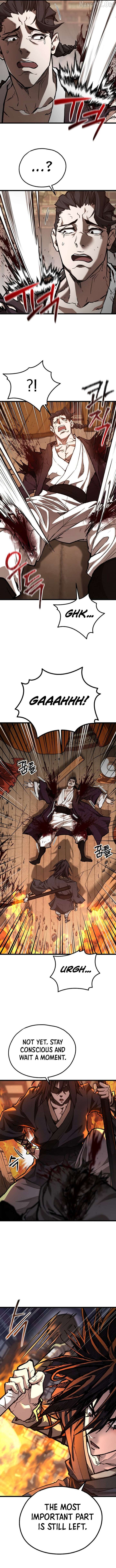 Unrivaled Spear Demon Chapter 37 - page 6