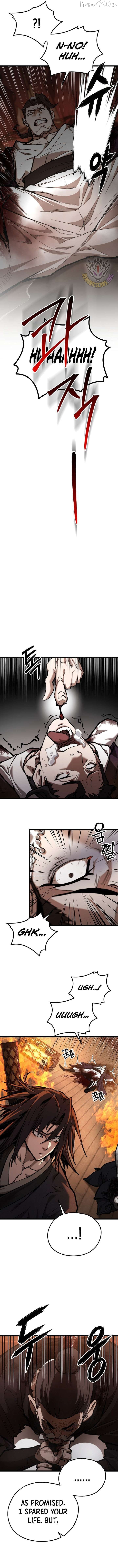Unrivaled Spear Demon Chapter 37 - page 7
