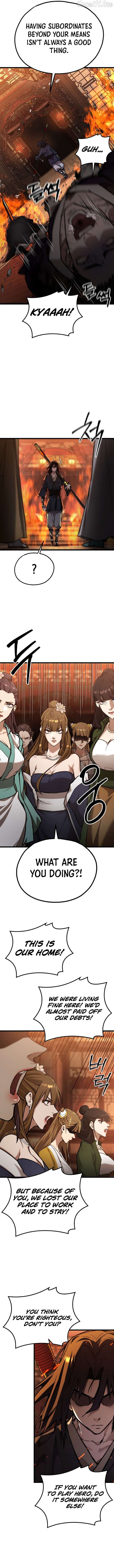 Unrivaled Spear Demon Chapter 37 - page 8
