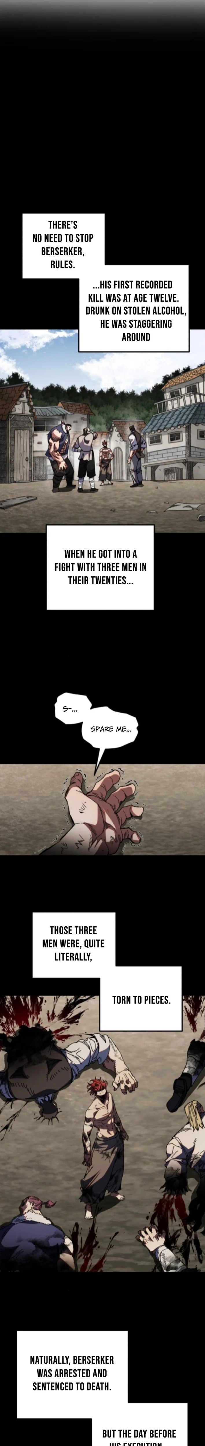 Warrior of the Mind Sword Chapter 34 - page 15