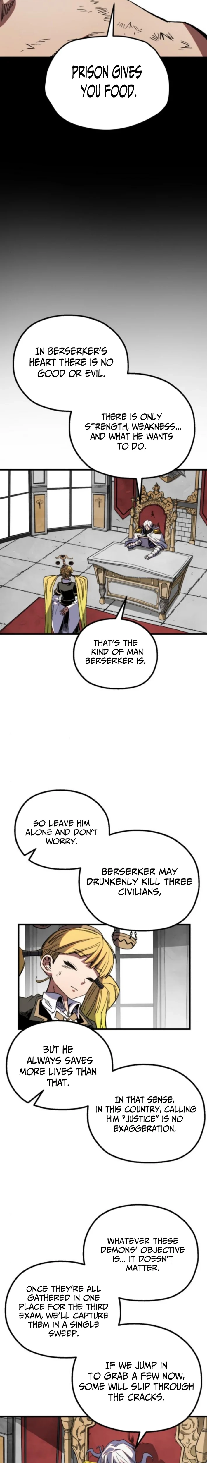 Warrior of the Mind Sword Chapter 34 - page 18