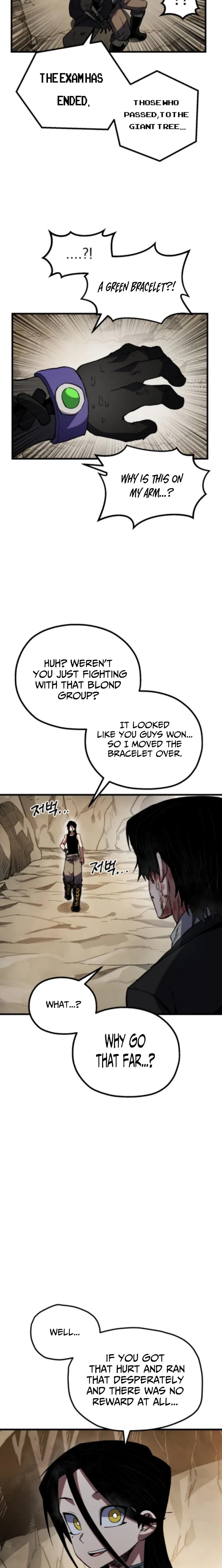 Warrior of the Mind Sword Chapter 34 - page 24