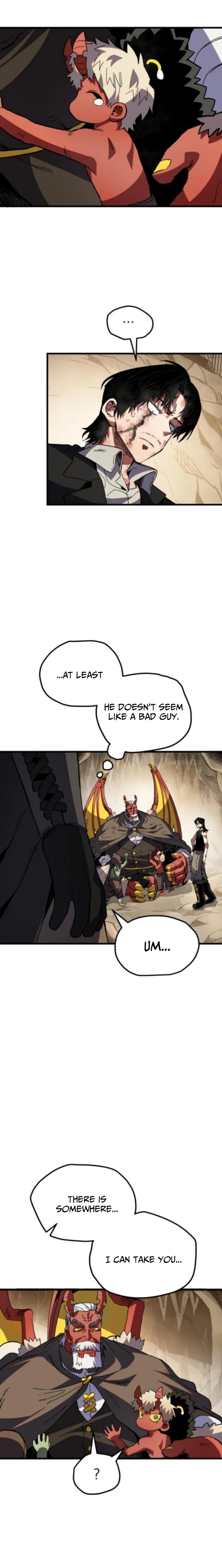 Warrior of the Mind Sword Chapter 34 - page 26